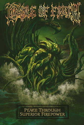 Cradle Of Filth: Peace Through Superior Firepower 在线观看和下载完整电影