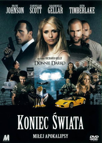 Okładka filmu Koniec świata