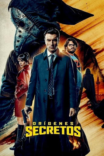 Orígenes secretos 在线观看和下载完整电影