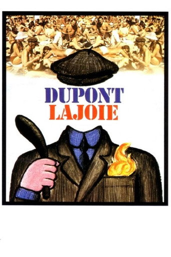 Dupont Lajoie 在线观看和下载完整电影