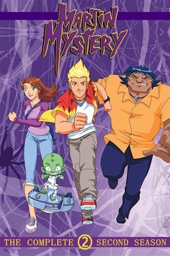 Martin Mystery