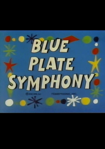 Blue Plate Symphony 在线观看和下载完整电影