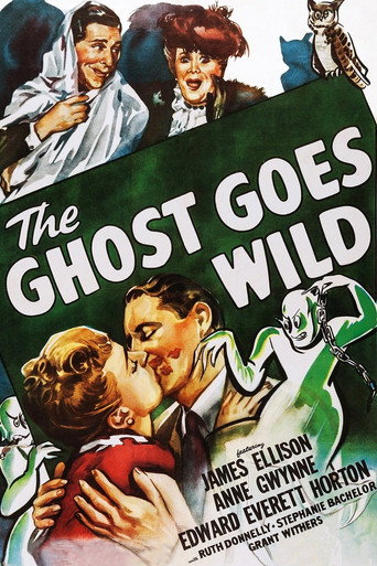 The Ghost Goes Wild 在线观看和下载完整电影