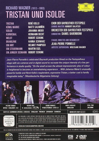 Tristan und Isolde 在线观看和下载完整电影