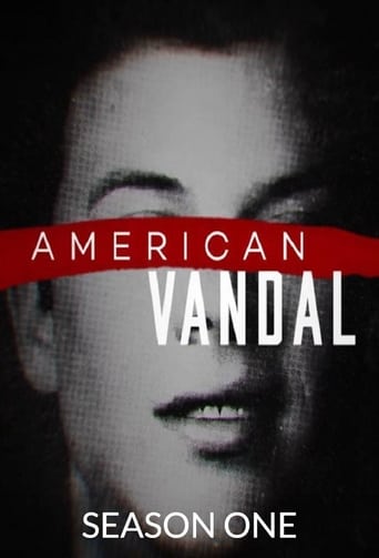 Watch American Vandal Season 1 Fmovies