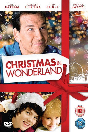 Christmas in Wonderland 在线观看和下载完整电影
