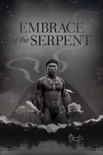 Watch Embrace of the Serpent (2015) Fmovies