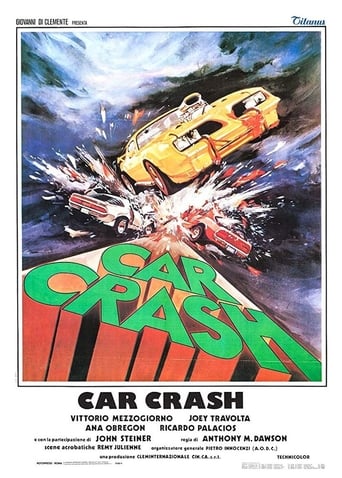 Car Crash 在线观看和下载完整电影