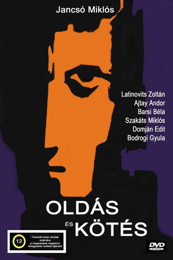 Oldás és kötés 在线观看和下载完整电影