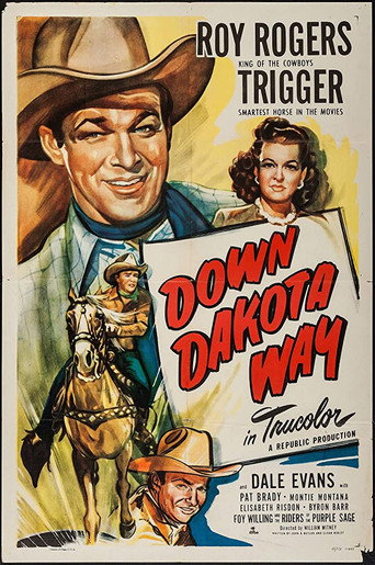 Down Dakota Way 在线观看和下载完整电影
