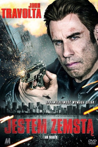 Okładka filmu Jestem zemstą