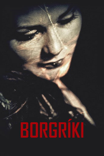 Okładka filmu Borgríki