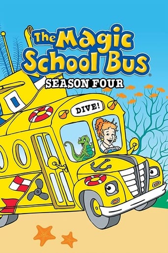 The Magic School Bus