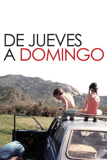 De jueves a domingo 在线观看和下载完整电影