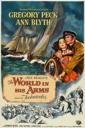 The World in His Arms 在线观看和下载完整电影