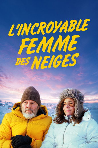 Okładka filmu Niesamowita kobieta ze śniegu