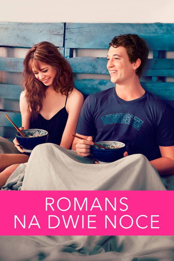 Okładka filmu Romans na dwie noce