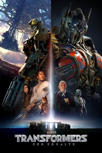 Transformers: Son Şövalye yeni film izle