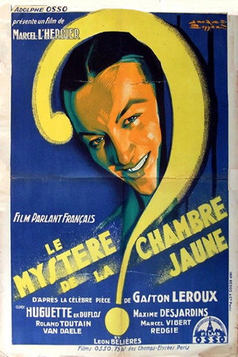 Le mystère de la chambre jaune 在线观看和下载完整电影