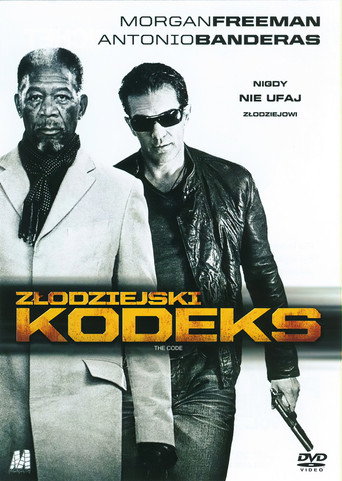Okładka filmu Złodziejski kodeks