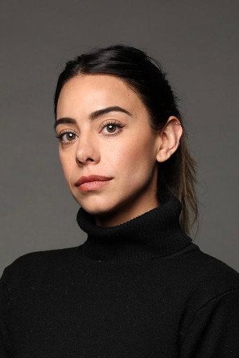 Actor headshot