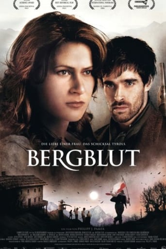 Bergblut 在线观看和下载完整电影