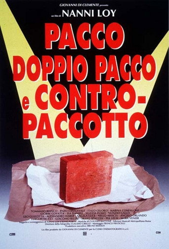Pacco, doppio pacco e contropaccotto 在线观看和下载完整电影