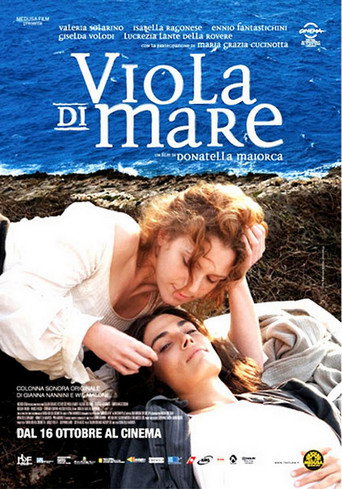 Okładka filmu Viola di Mare