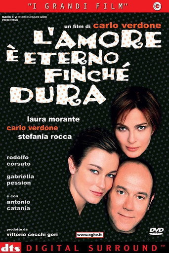 L'amore è eterno finché dura 在线观看和下载完整电影