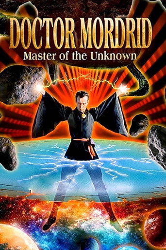 Doctor Mordrid 在线观看和下载完整电影