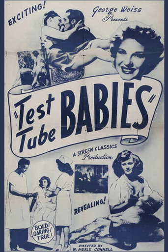 Test Tube Babies 在线观看和下载完整电影
