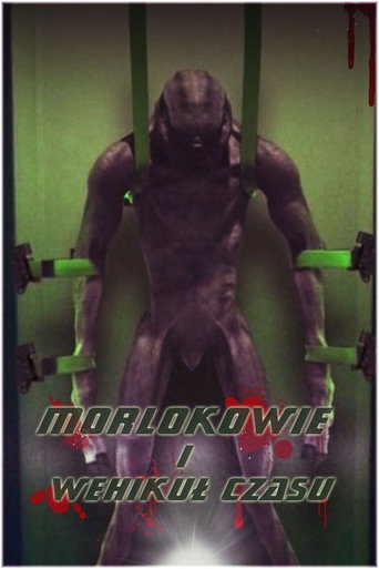 Okładka filmu Morlokowie i wehikuł czasu (2011)