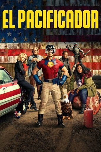 El Pacificador S01E08