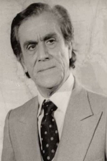 Actor headshot