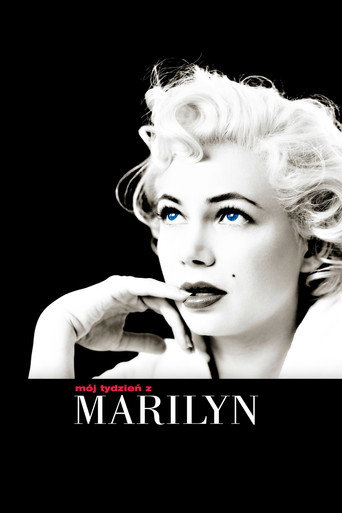 Okładka filmu Mój tydzień z Marilyn