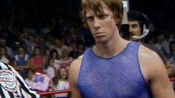 WCCW - August 18, 1984
