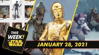 Droids Join USPS, An Exclusive Look at Life Day Art, and More!