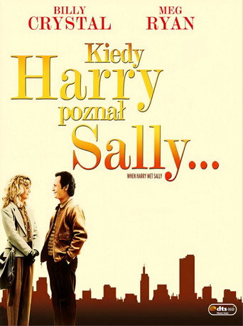 Okładka filmu Kiedy Harry poznał Sally