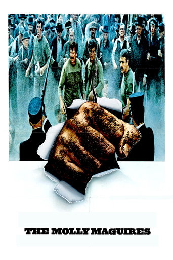The Molly Maguires 在线观看和下载完整电影