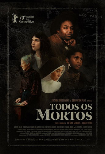 Todos os Mortos 在线观看和下载完整电影