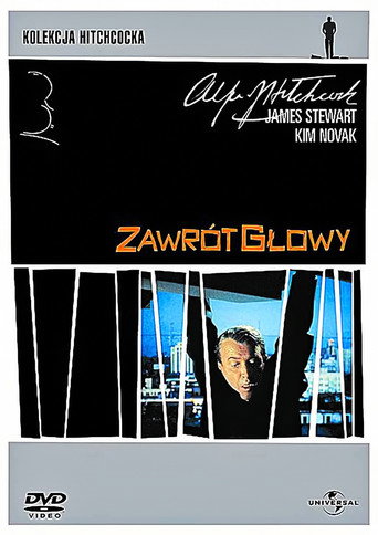 Okładka filmu Zawrót głowy