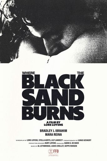 Where the Black Sand Burns