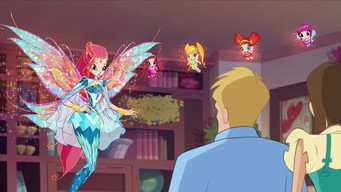 Shimmer in the Shadows