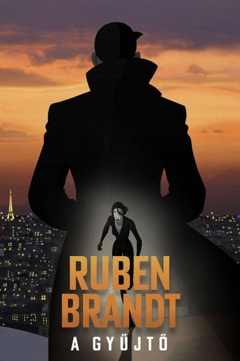 Okładka filmu Ruben Brandt, kolekcjoner