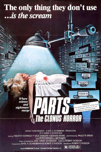 Parts: The Clonus Horror 在线观看和下载完整电影