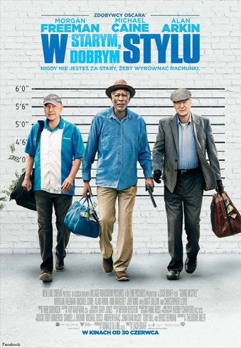 Okładka filmu W starym, dobrym stylu
