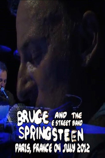 Bruce Springsteen - Paris Bercy 04/07/2012 在线观看和下载完整电影