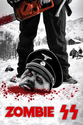 Okładka filmu Zombie SS