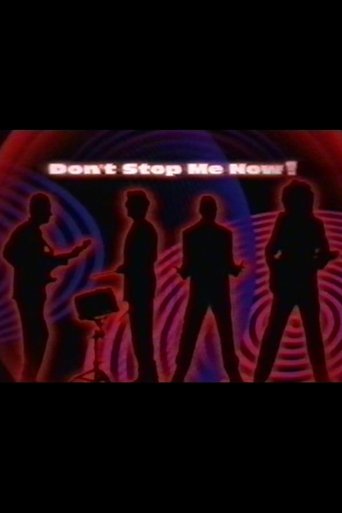 Don't Stop Me Now