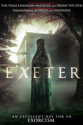 Exeter filmler türkçe dublaj izle